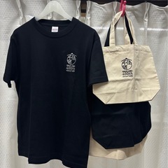 千住宿400thトートバックの画像