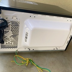 電子レンジ2019の画像