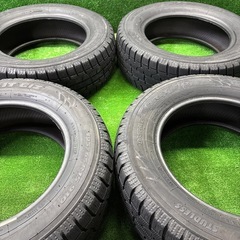 195/65R15 21年製 4本 トーヨー　ガリットGIZ オ...