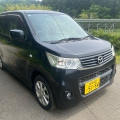 マツダ フレアカスタムスタイル ★ 走行距離: 57424km ...
