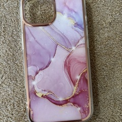 iPhone15  スマホカバー　2つ　未使用品