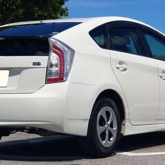 ショックアブソーバー新品! プリウス３０後期  検９年４/27まで 92,000㎞の画像