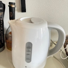 Nsimple 電気ケトル(1.2L