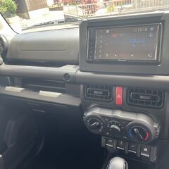 【スズキ ジムニー 令和4年式】美車！人気のオフロード軽！即乗りOK！の画像