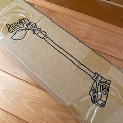 新品未使用未開封品です‼️ 強力電動草刈機 連続駆動40-50分 補助車輪付き 伸縮式 3段階で角度調整可能 多種類替刃付属 二重安全ロック 軽量アルミ合金製 家庭用業務用対応 雑草低木刈取 充電式 日本語説明書付き 緑草刈機 の画像