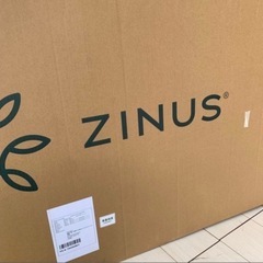 ZINUS(ジヌス)| Modern Studio Collection ワークデスク 幅120×奥行70×高さ70cm ホワイト ダイニングテーブル パソコンデスク 【日本正規品】DS-4728の画像