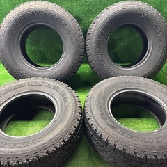 ヨコハマ　ジオランダー　A/T-S 31×10.50 R15 L...