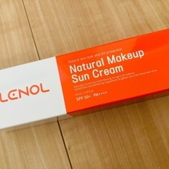 アイレノール サンクリーム  すっぴんクリーム