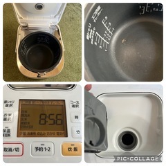 【交渉中】Panasonic IH炊飯器の画像