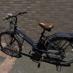 Panasonic電動アシスト自転車 2023年−2024年
　ティモS 26インチ　カゴ新品の画像