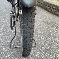 Panasonic電動アシスト自転車 2023年−2024年
　ティモS 26インチ　カゴ新品の画像