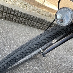 Panasonic電動アシスト自転車 2023年−2024年
　ティモS 26インチ　カゴ新品の画像