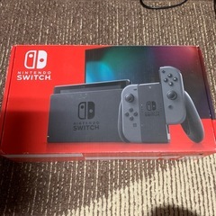 Switch本体
