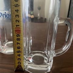 オリオン ビールジョッキ 2個セットの画像