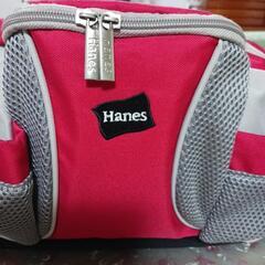 Hanes ウエストポーチ　鞄の画像
