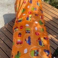 折りたたみ★キッズテント★トンネルの画像