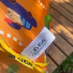 折りたたみ★キッズテント★トンネルの画像