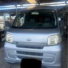 ダイハツ　ハイゼットカーゴ　R9.3