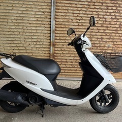 【GO-1075】HONDA ホンダ DIO JBH-AF68 34400kmの画像