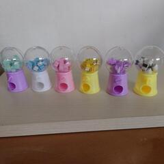 ミニ消しゴム　まとめての画像