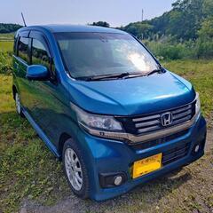 ■HONDA Ｎ−ワゴン カスタム H26年 フル装備