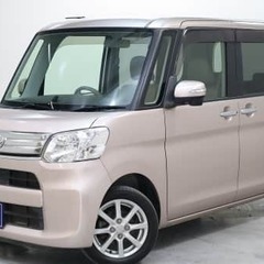 保証人様不要プランはじめました❗️❗️　ダイハツ　タント　G