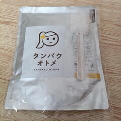 タンパクオトメ 260g プロテイン バナナ味