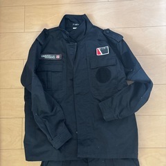 サバイバルゲーム装備の画像