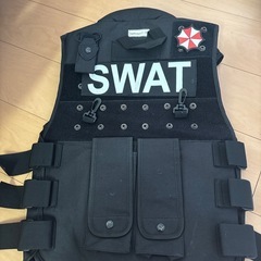 サバイバルゲーム装備の画像