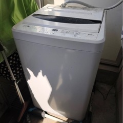 【急募】洗濯機　6.0kg  Herb Relux ハーブリラッ...