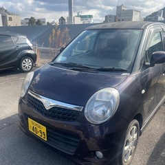 MRワゴン 実働 車検付き 低走行