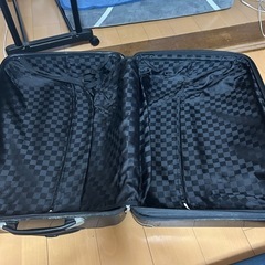 本日か明日キャリーケース大きめの画像