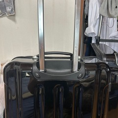 本日か明日キャリーケース大きめの画像