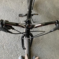 コメンサル　アップタウン　自転車　29インチ の画像
