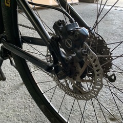 コメンサル　アップタウン　自転車　29インチ の画像