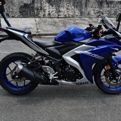 YZF-R25 美車 低走行の画像