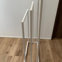 タオルハンガーの画像