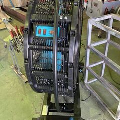 100ｃｍ　扇風機　の画像