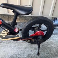 子供　キッズバイクの画像