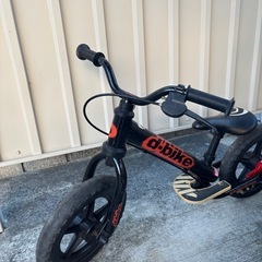 子供　キッズバイクの画像