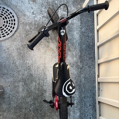 子供　キッズバイクの画像