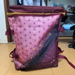 鬼滅風リュックの画像
