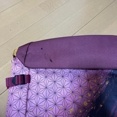 鬼滅風リュックの画像