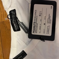 【呉服町駅周辺】スヌーピー　Mサイズ半袖Tシャツの画像