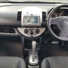 E11 ノート  地デジナビTV,ETC,Bluetooth,ご希望なら車検受け渡しで　の画像