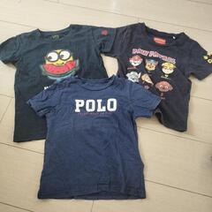 キッズ　100　Tシャツ　セット　ポロ　ユニクロ　しまむら