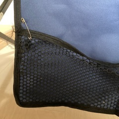 【お取引中】【ジャンク品】アウトドアベッド キャンプコット 折りたたみ ベッドの画像