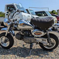 ホンダ(メッキモンキー)中古の画像
