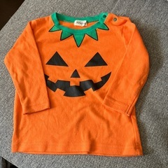 ハロウィンロンT