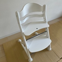 スクスクチェア　キッズチェア　子供用椅子